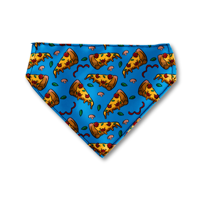 BANDANA PIZZALOVER 2.0 FRONT bandana-pizzalover-2-0-front