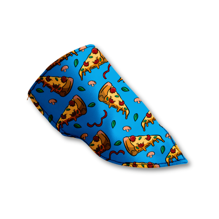 BANDANA PIZZALOVER 2.0 SIDE bandana-pizzalover-2-0-side