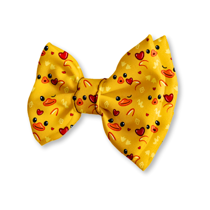 corbatin-yellow-duck-front-side