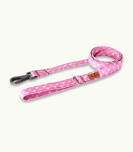 Super Correa de paseo para perros | Crush Pink