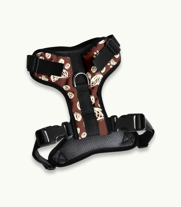 Arnés Pechera | Cookies and Paws - Imagen 4