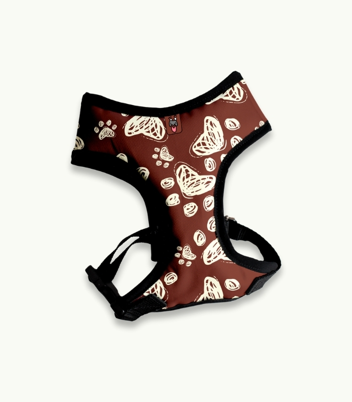 Arnés Pechera | Cookies and Paws - Imagen 1