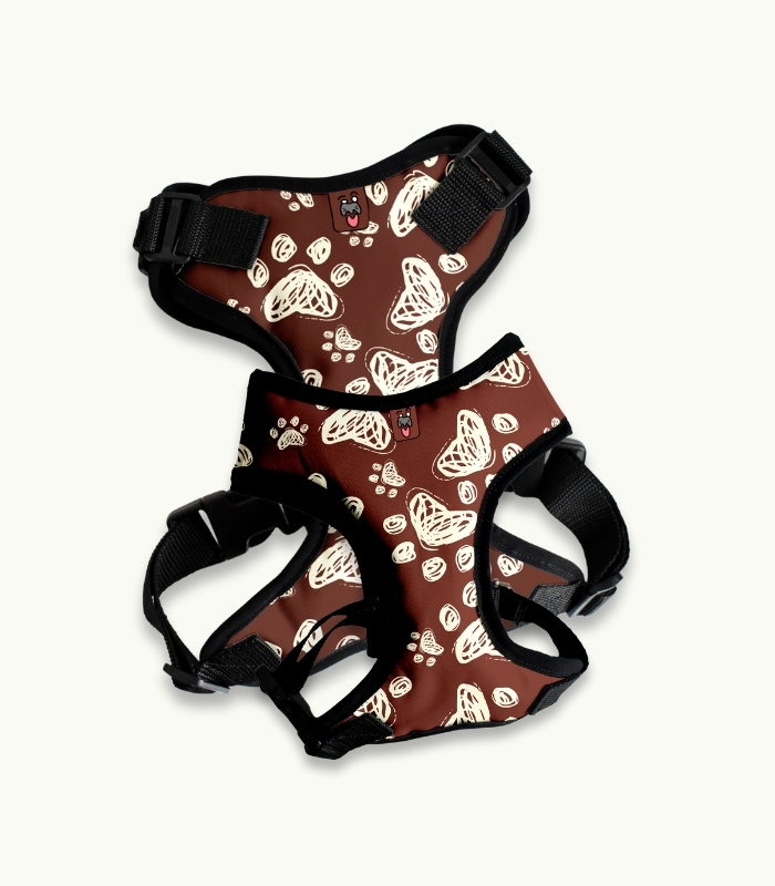 ARNES PECHERA COOKIES AND PAWS Arnés Pechera | Cookies and Paws - Imagen 1