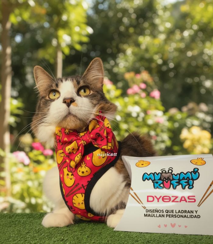 Arnés Pechera | Dyozas - Imagen 3