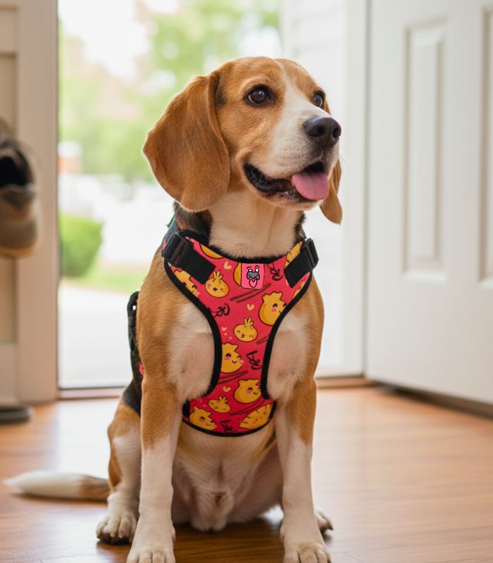 Arnés Pechera | Dyozas - Imagen 4