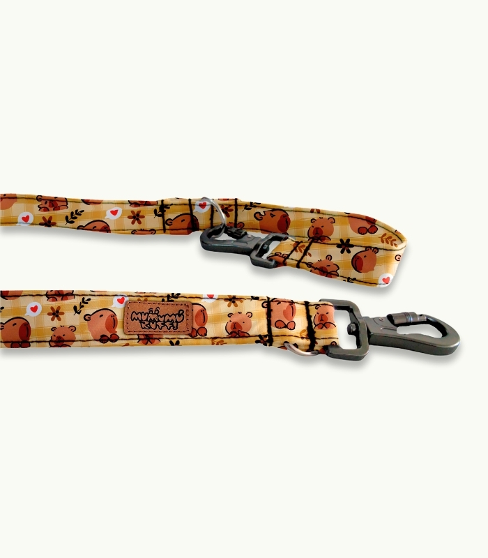 Correa de paseo para perro | Capybara - Imagen 3