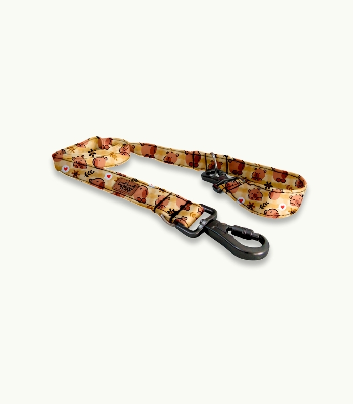 Correa de paseo para perro | Capybara - Imagen 1