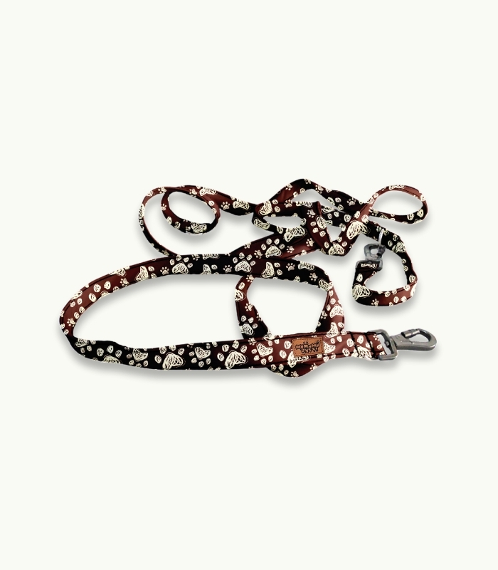Correa de paseo para perro | Cookies and Paws - Imagen 4