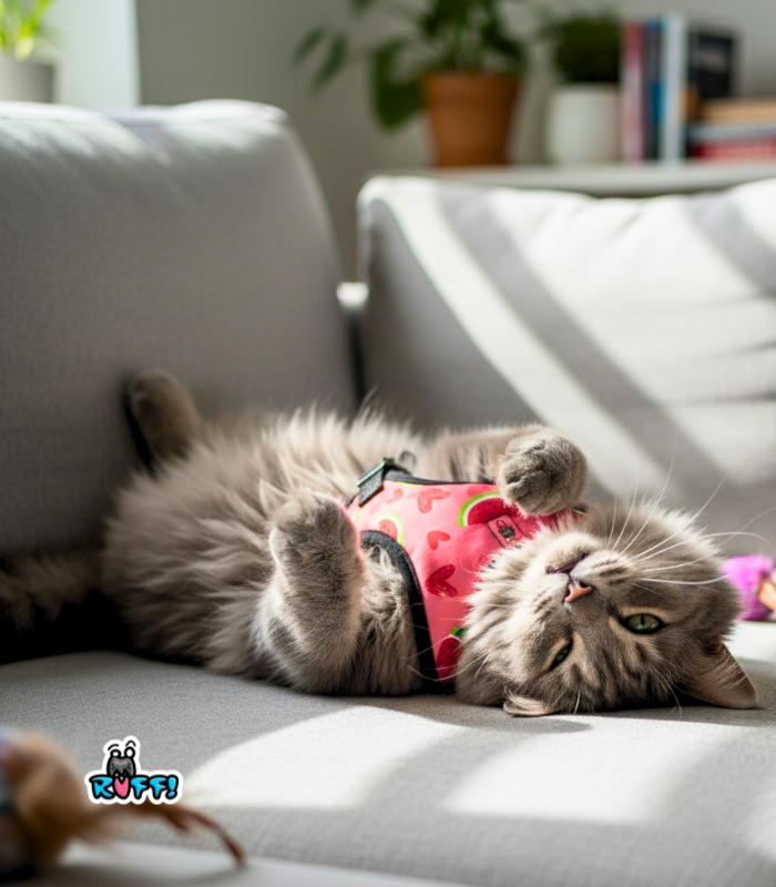 Arnés Pechera | Watermelon - Imagen 3