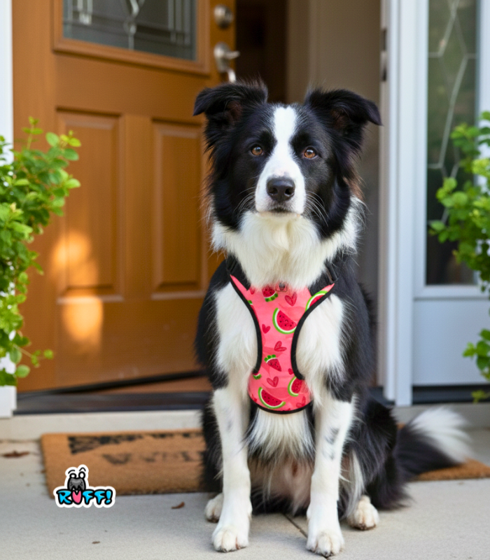 Arnés Pechera | Watermelon - Imagen 5