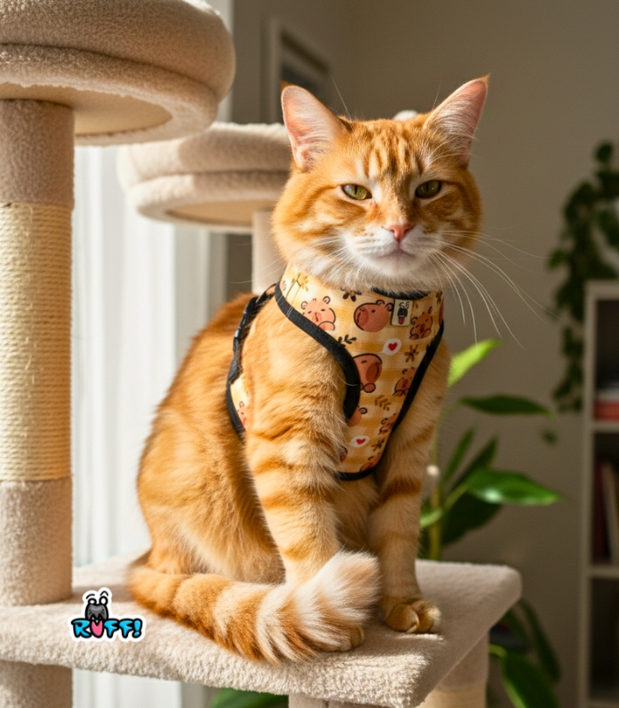 Arnés Pechera | Capybara - Imagen 3