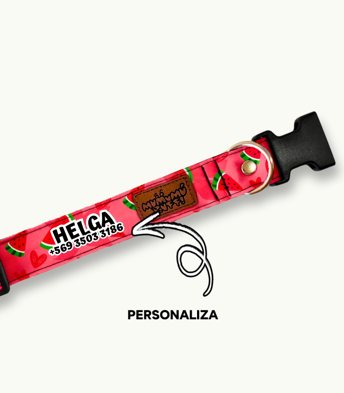 Collar | Watermelon - Imagen 4