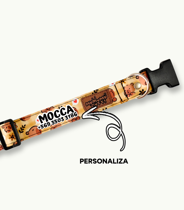 Collar | Capybara - Imagen 5