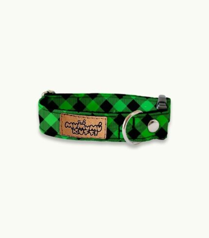 Collar | GREEN GRUNGE